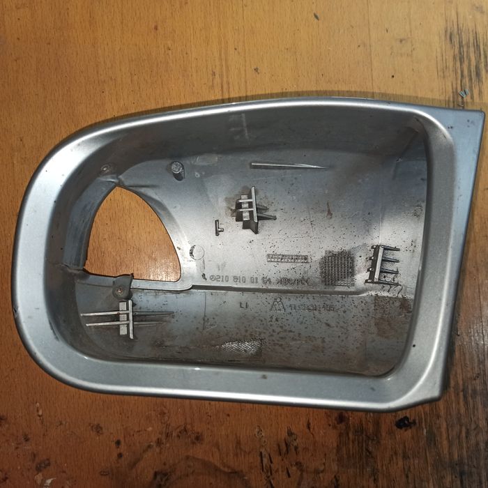 Дзеркало ліве, механізм дзеркала, корпус Mercedes-Benz W210 рестайлінг