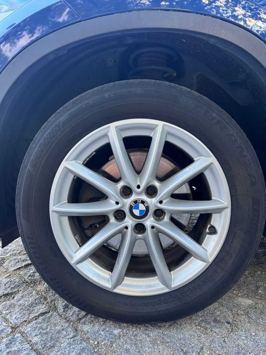 BMW X1 Sdrive 2017