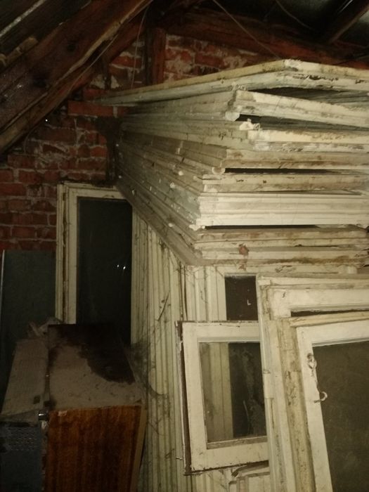 Дерев'яні вікна зі склом