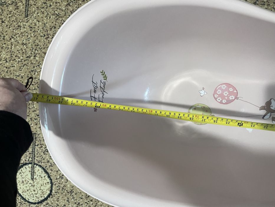 Продаю дитячу ванну для купання