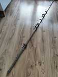 Karnisz metalowy 200 cm