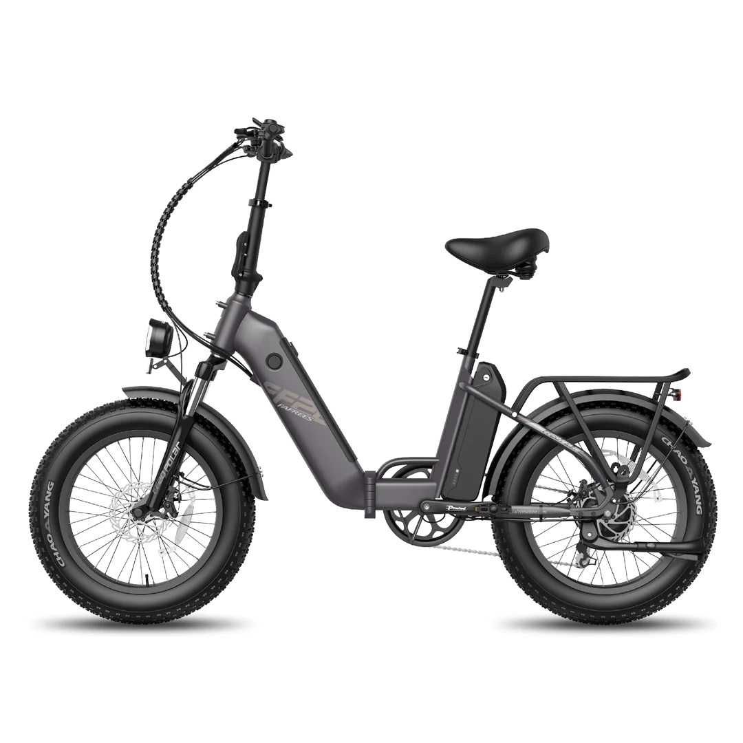 NOWOŚĆ FAFREES FF20 Polar składany fat ebike 500W 20.8Ah 48V 160KM