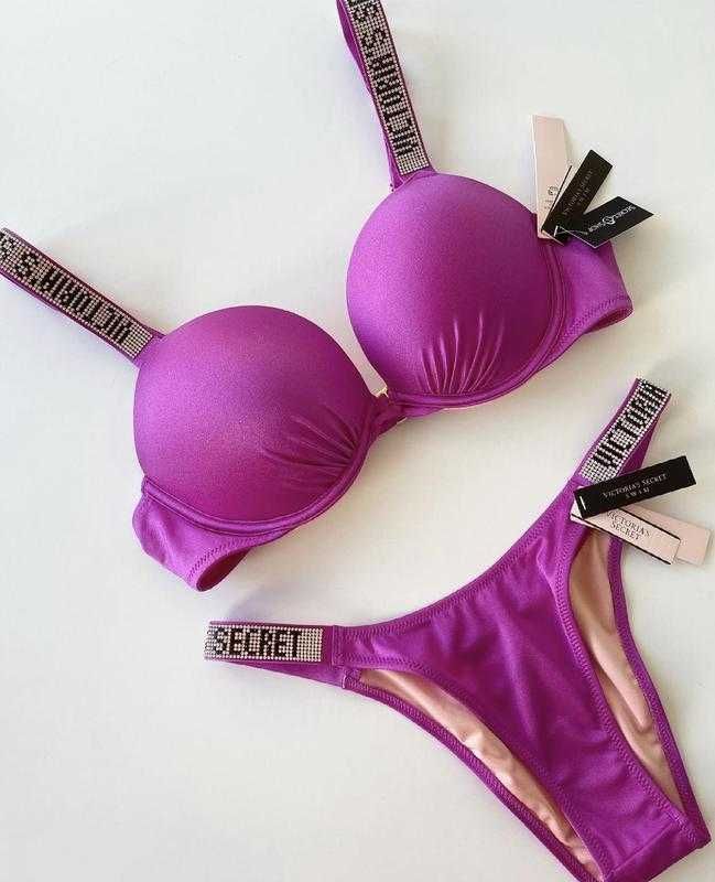 Купальник пуш-ап Victoria's Secret оригінал