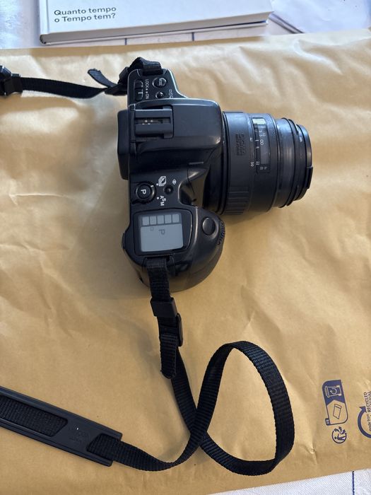 Camara fotográfica Minolta