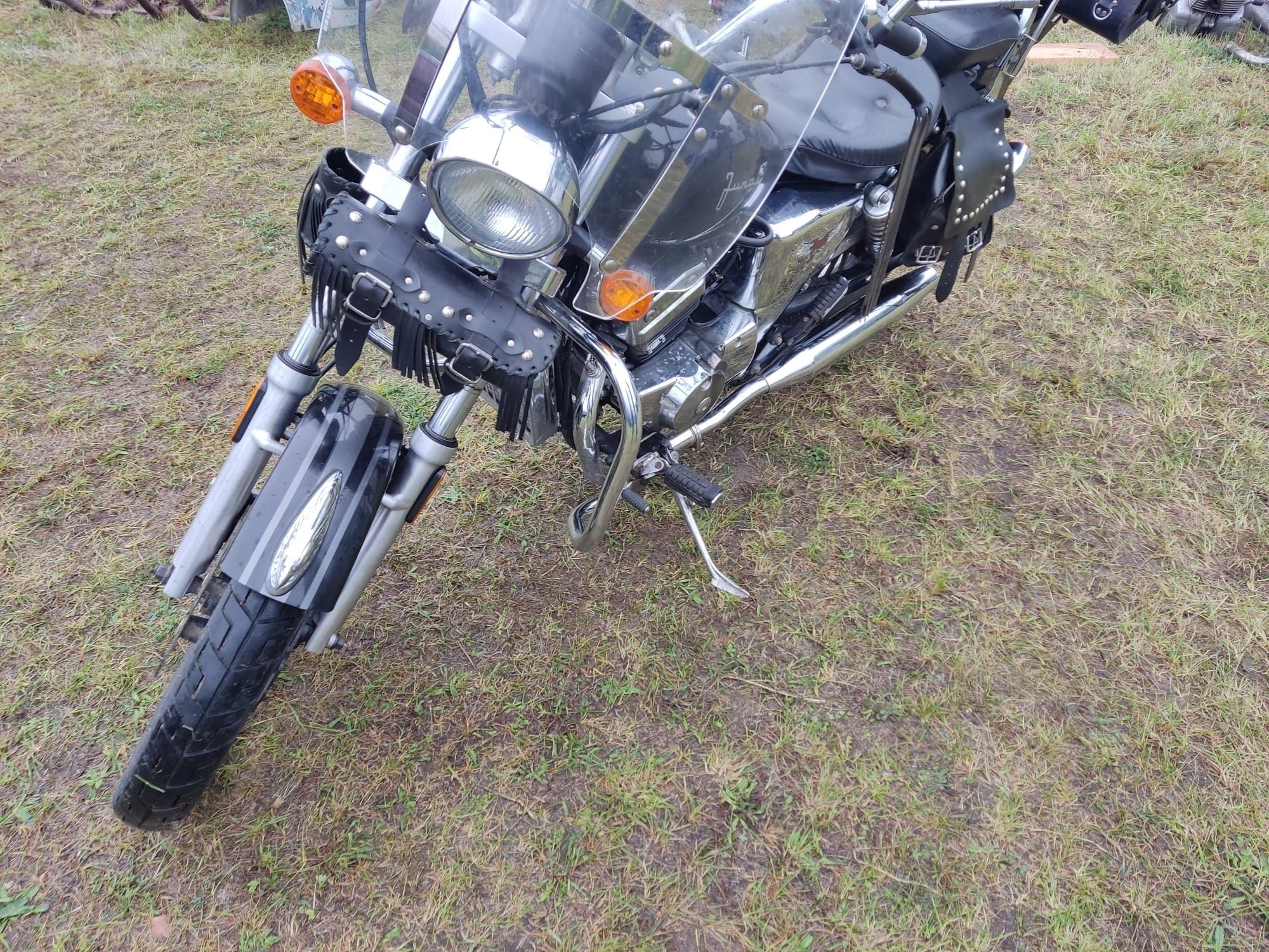 Junak m11 125cc na kat. B