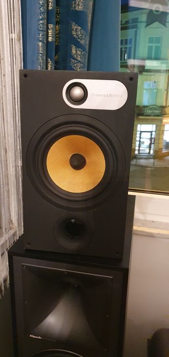 Kolumny Bowers&Wilkins 685