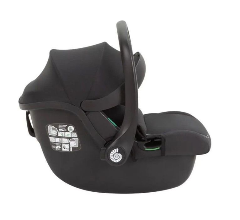 Автолюлька Carrello для новонароджених