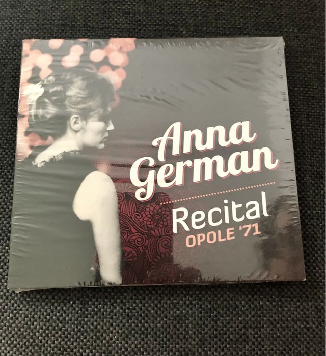 Płyta cd Anna German