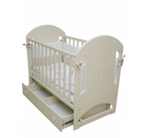 Кроватка Верес ЛД 8