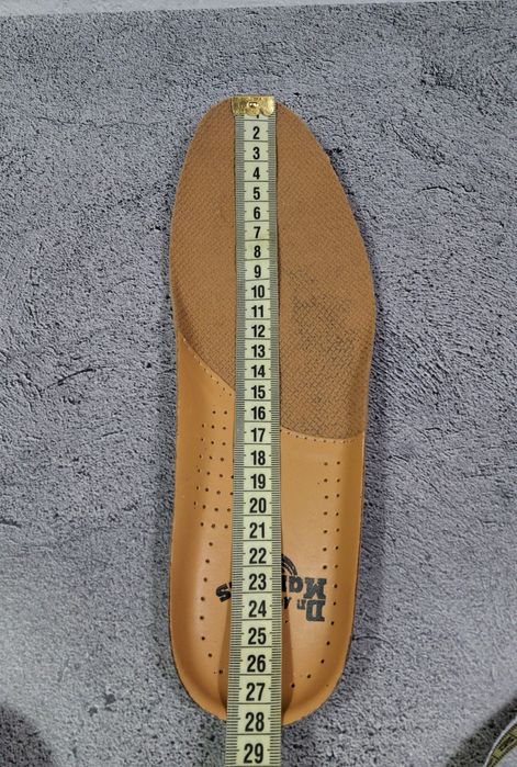 Лоферы Dr. Martens 1461 кожаные мужские туфли кроссовки оксфорды