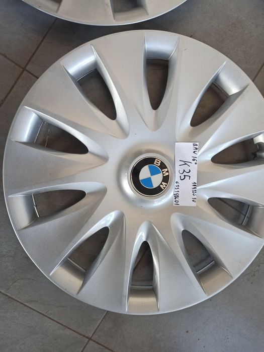 Kołpaki BMW 16'' Obrzycko K35