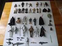 star wars figurki gwiezdne wojny
