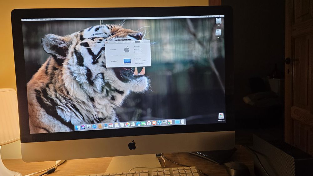 Komputer Aple iMac 27