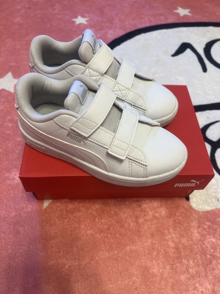 Кеды Puma на девочку