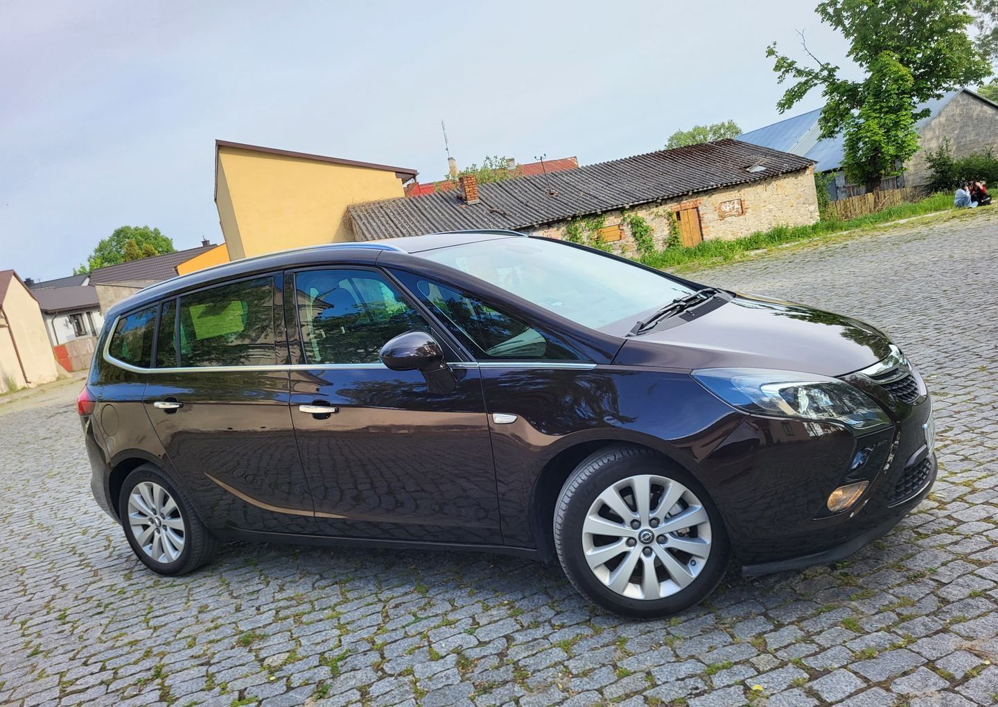 Opel Zafira 2.0 CDTI Cosmo