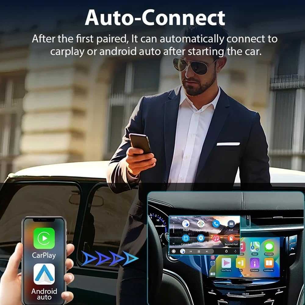 liuchanghe Carplay Adapter