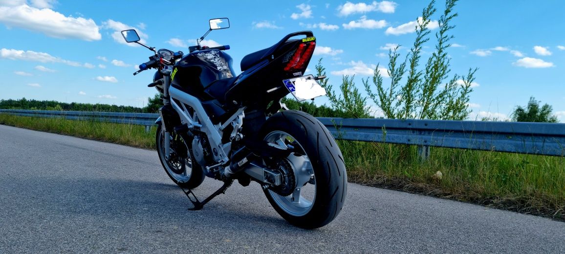 Suzuki sv 1000 N