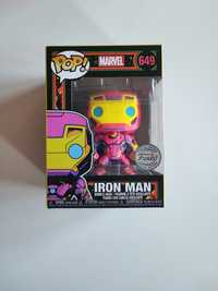 Funko POP! Marvel Iron Man 649 SE