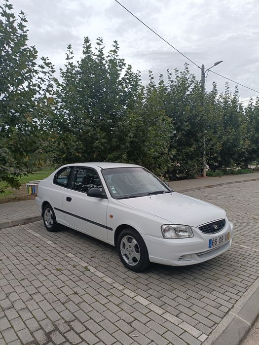 Hyundai accent 1.5 crdi