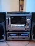 Aparelhagem AIWA NSX S505