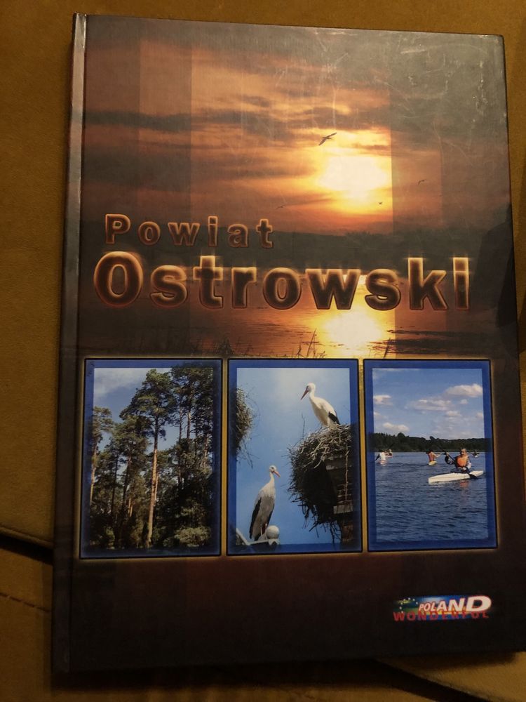 Powiat ostrowski, Album