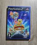 Spongebob Squarepants The Movie Ps2 Playstation 2 Komplet 3xA
