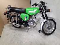 Simson S-70 zielony