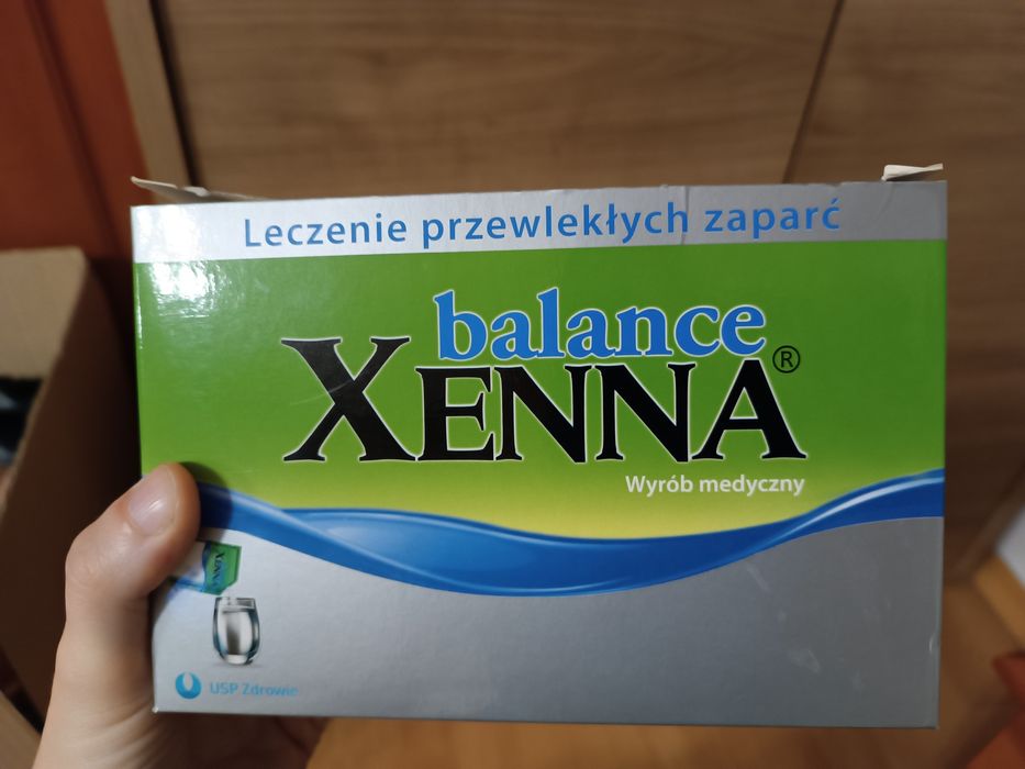 Komplet literatek xenna balance - edycja limitowana