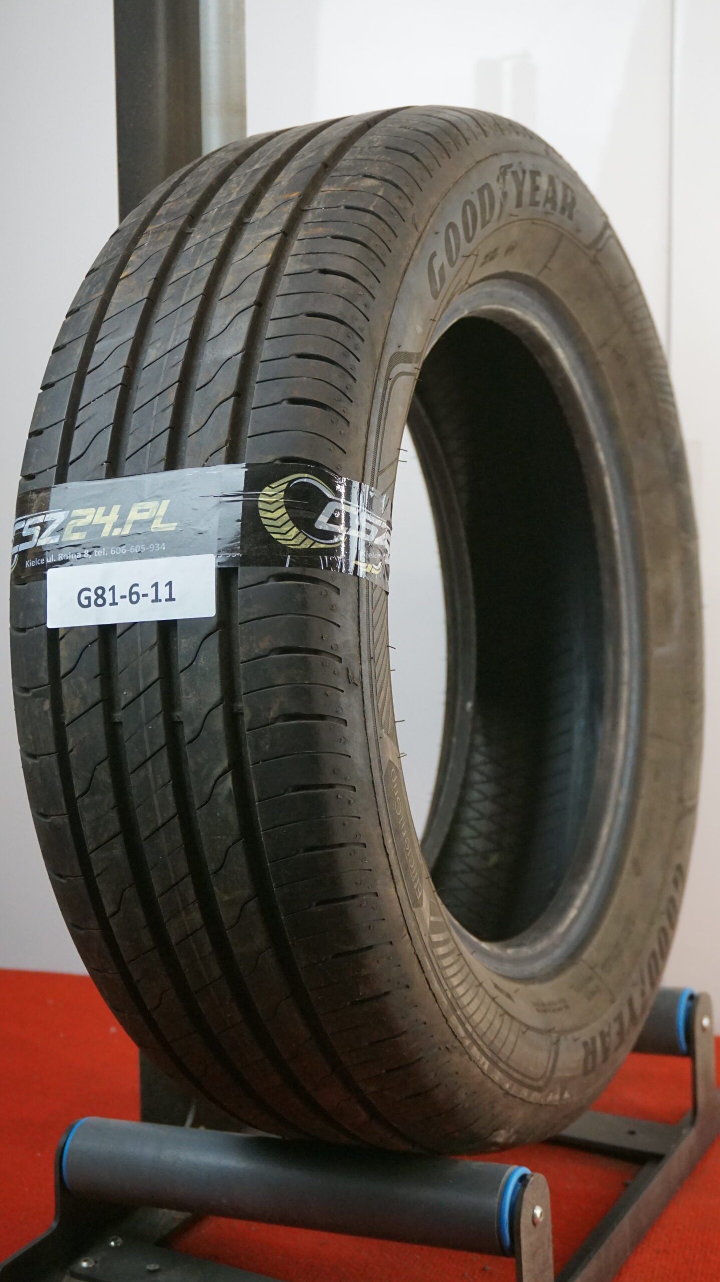 Goodyear EfficientGrip Performance 2 XL 215 60 R16 (7 mm)