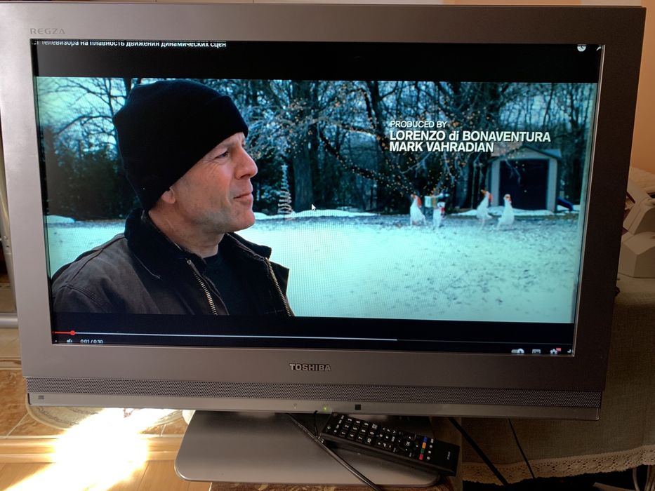 Телквізор Toshiba 32/26