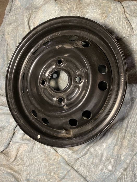 Продам диск с Матиза