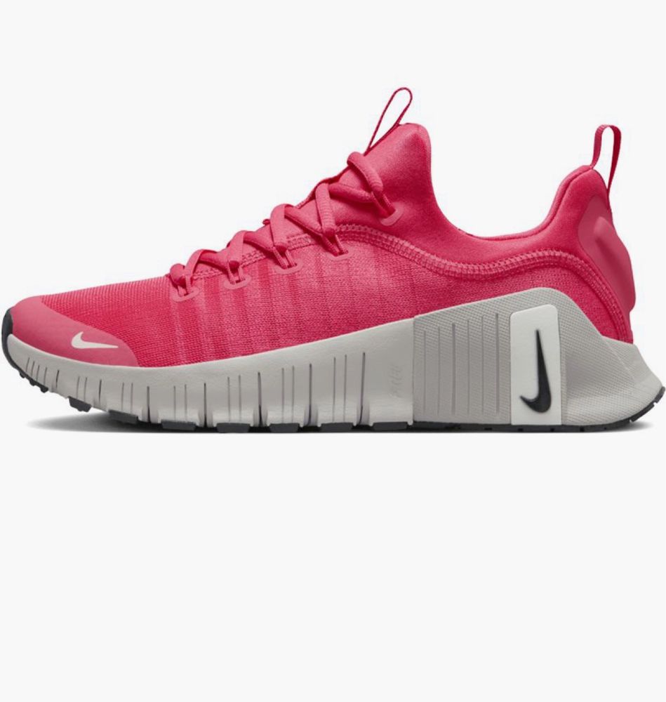 Кросівки жіночі Nike FREE METCON 6 PINK FJ7126-602