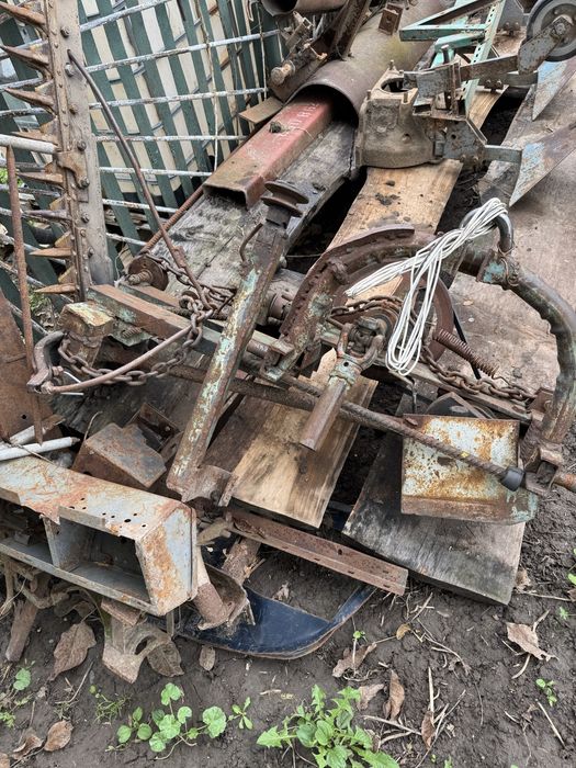 Косарка сегментна 1.3 захват