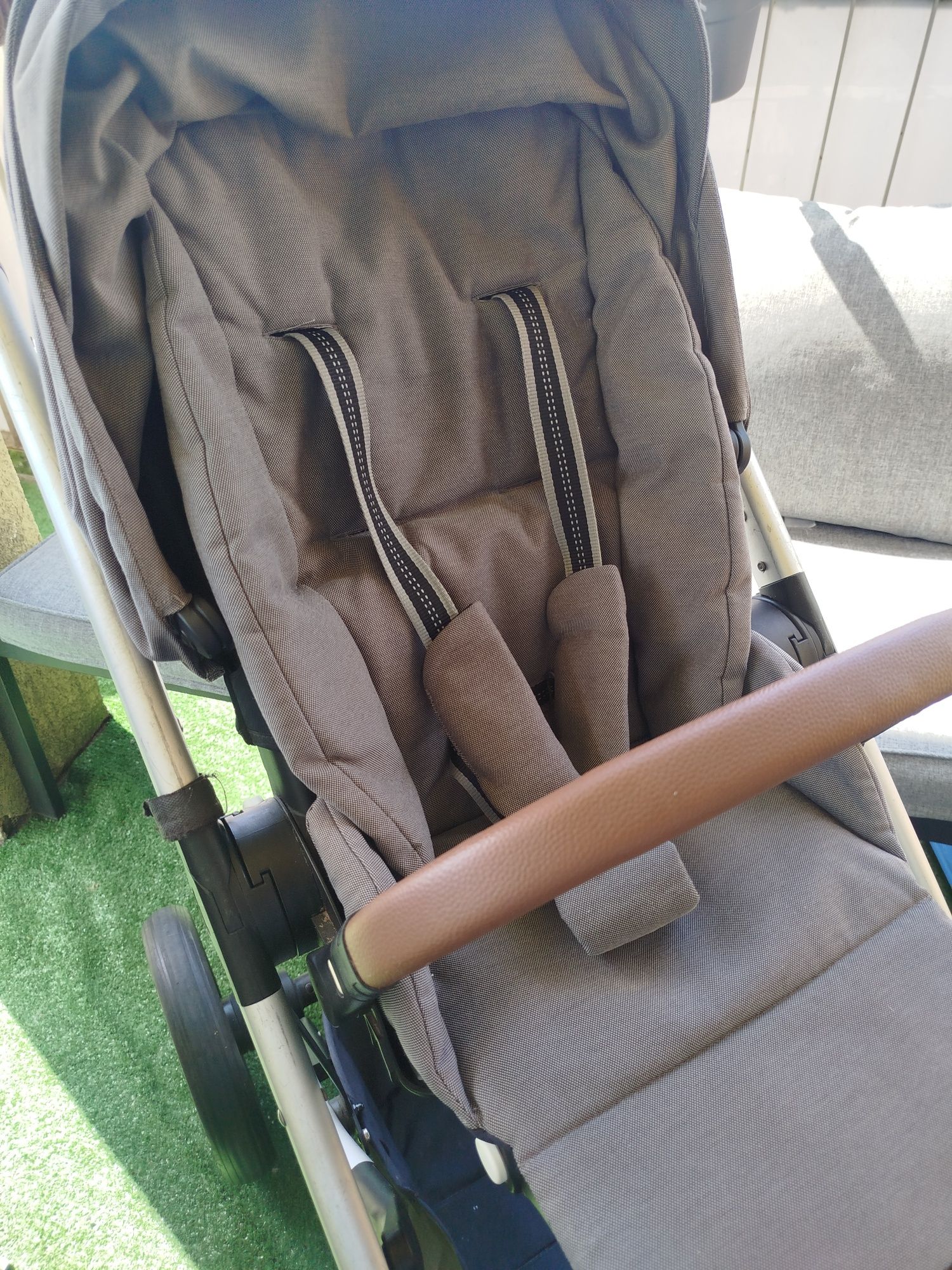 Cybex balios s lux  wózek