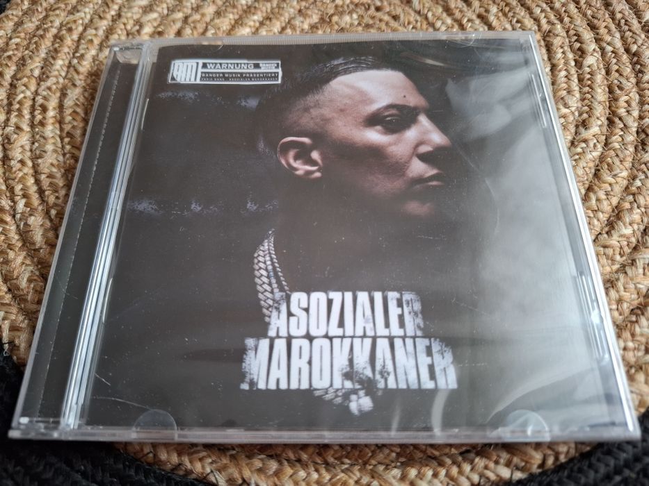 Farid Bang - Asozialer Marokkaner FOLIA