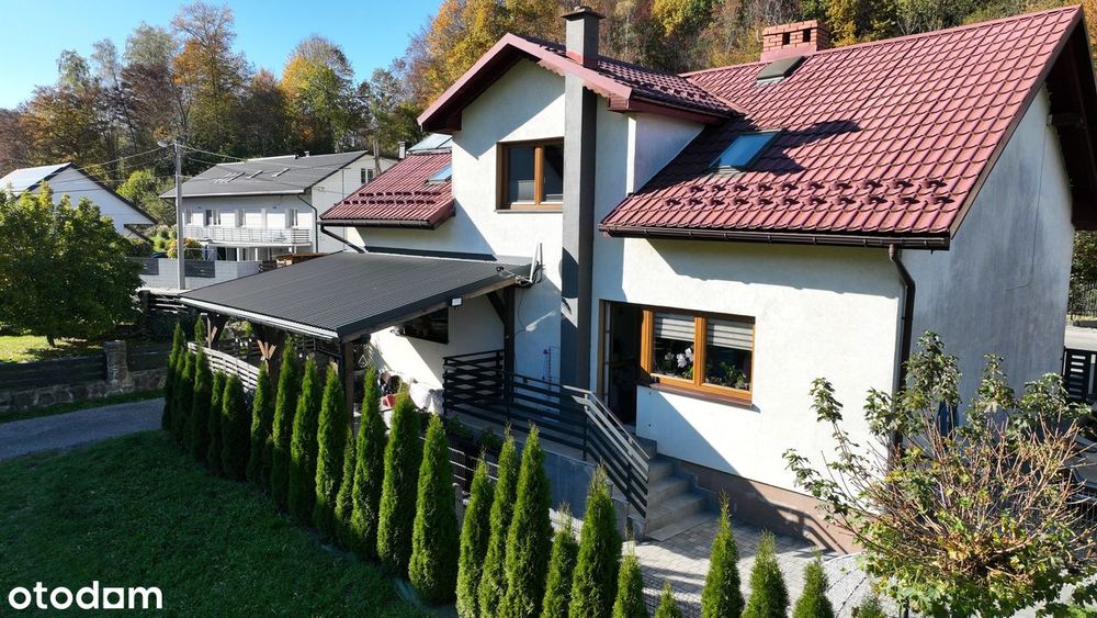 Dom na sprzedaż - Tarnawa Dolna | 160 m² | 280 m² działki | 5–6 pokoi