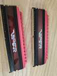 Patriot Viper 4 DDR4 8GB 3000 CL16.