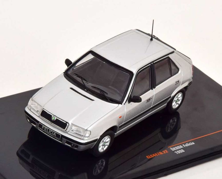 Сувенир - SKODA Felicia 1998 - хороший подарок автолюбителю