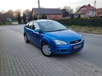 Ford Focus 1.6 Benzyna Ghia Super Stan Opłacony