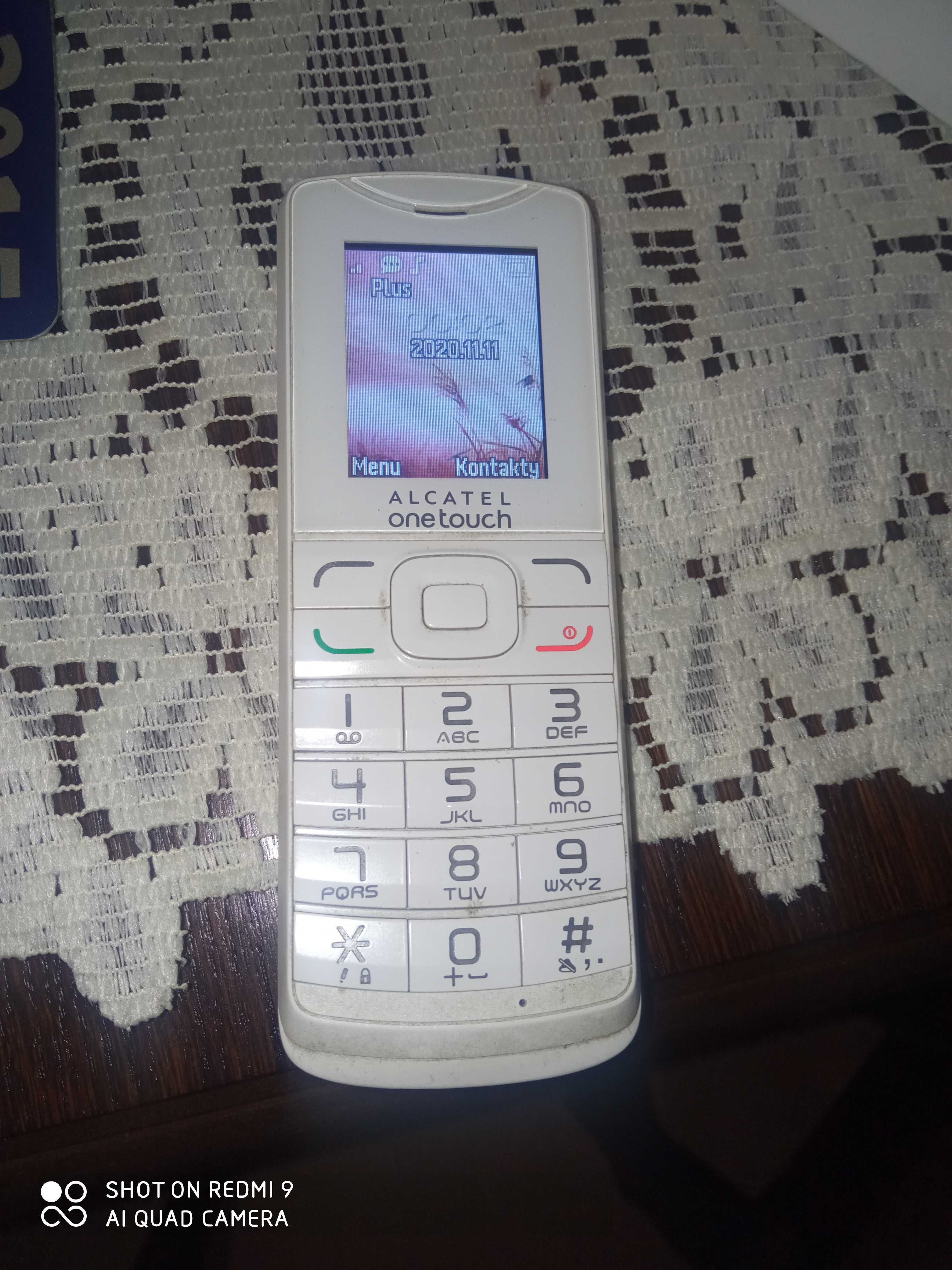 Telefon Alcatel One Touch F-102G!!Bez locka!!!Okazja
