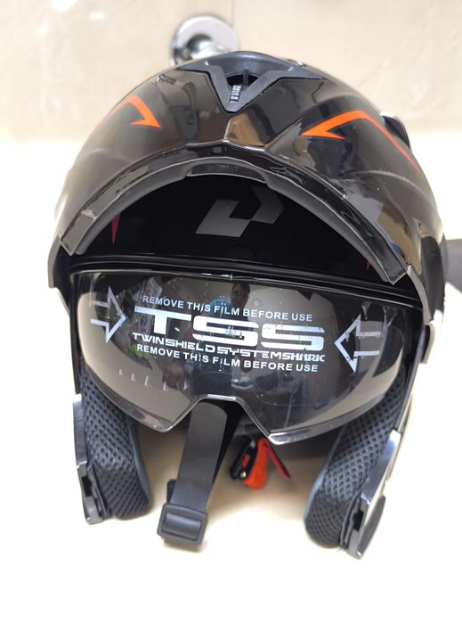 Capacete modular L