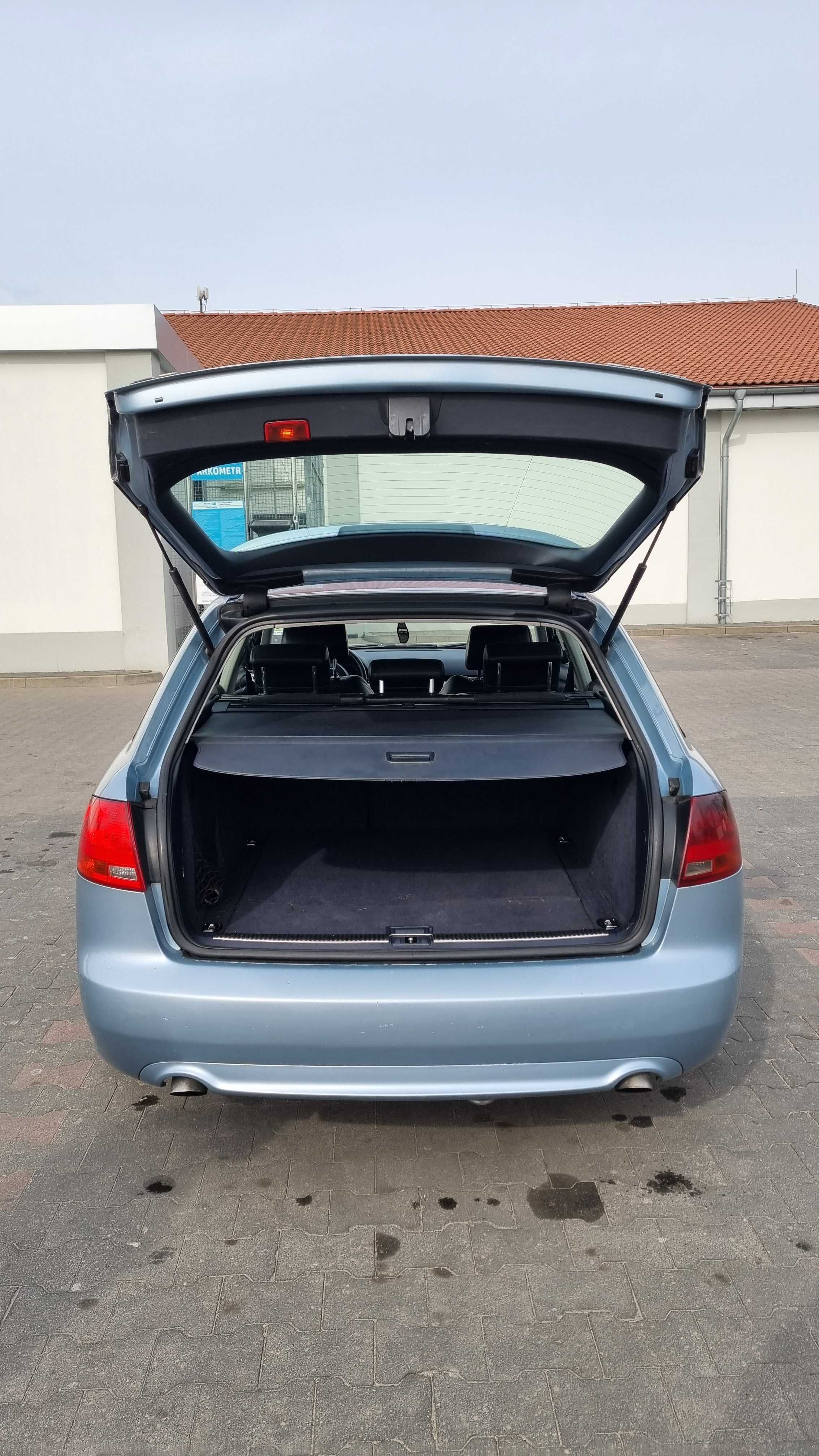 Audi A4 B7 Sline 2.0 TDI, 170KM, Manual Kombi