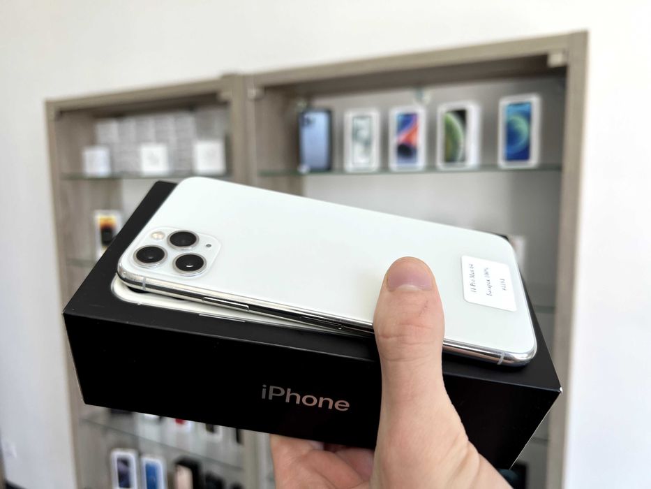 iPhone 11 Pro Max 64 gb neverlock l Магазин l Гарантія l Подарунок