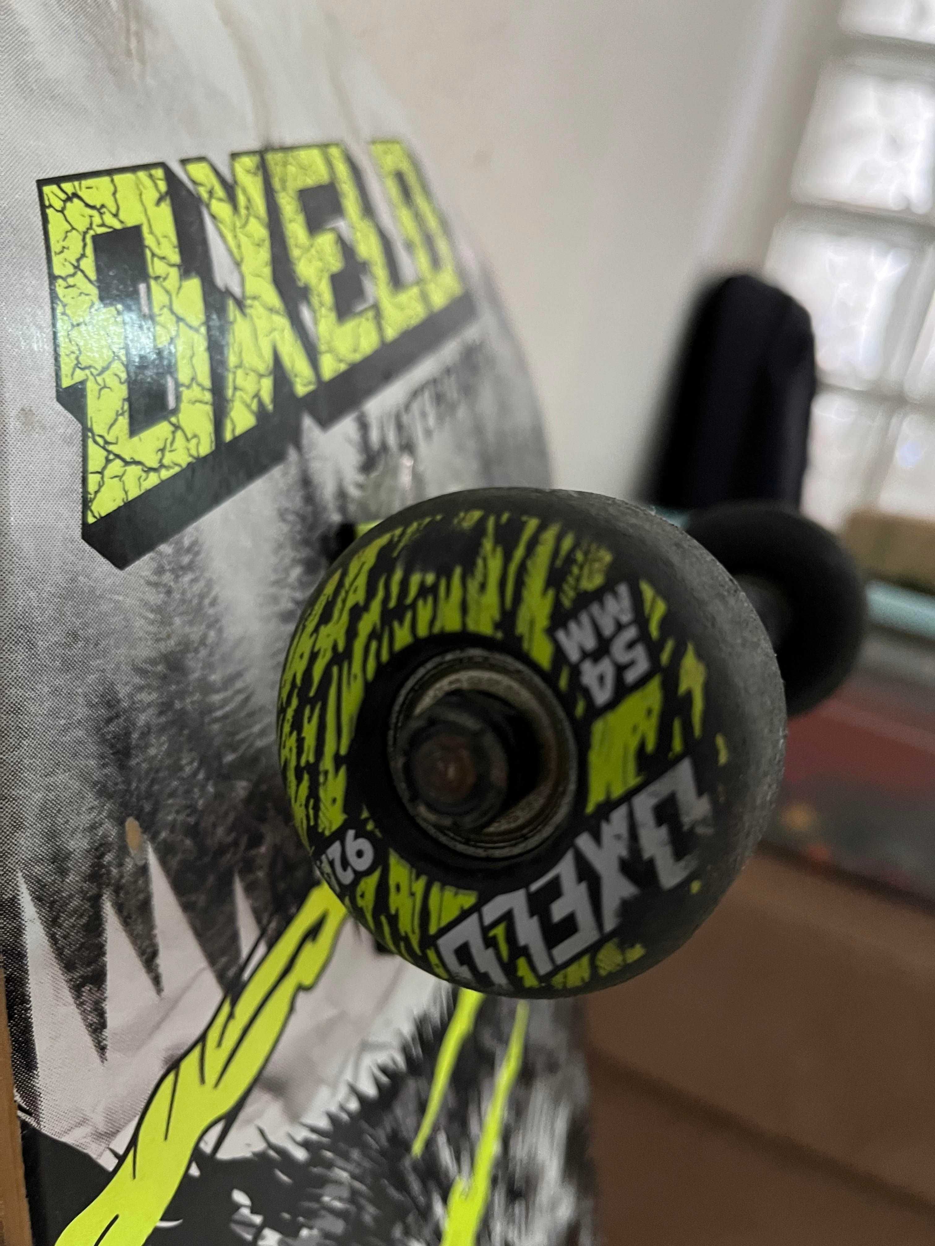 Skate Oxelo (Bom Estado)