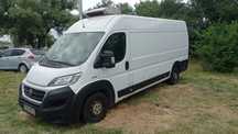 Fiat Ducato  W ciaglej eksploatacji
