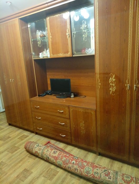 Здається 2х імната квартира на Ковалівці з АГВ