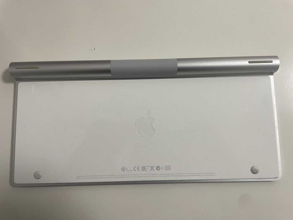 Teclado Qwerty Apple A1314