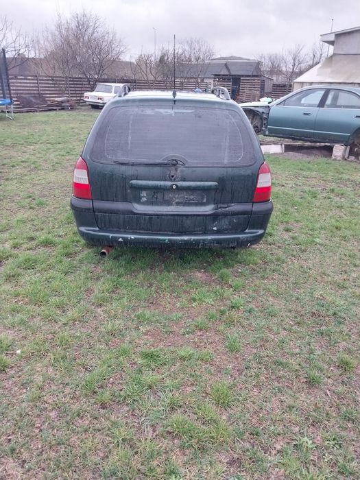 Vectra B  розборка вектра Б 1.6 шрот  Запчастини  запчасти двигун