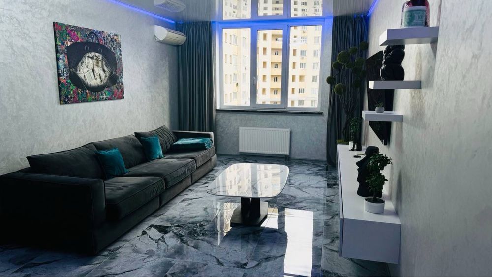 3-к Квартира • ЖК 4 Сезони • вул. Максимовича • ГЕНЕРАТОР в домі