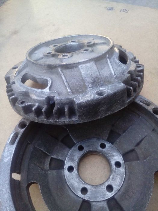 Фланці Таврія Славута передні барабани